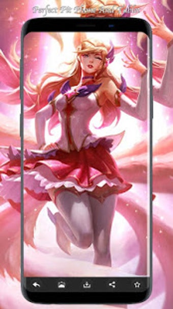 Imagen 1 para Sexy Anime Girls HD 4K Wa…