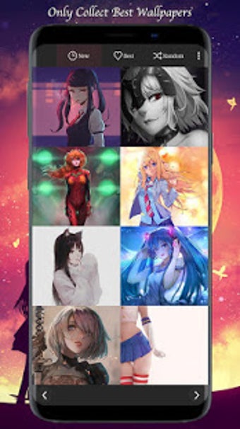 Imagen 0 para Sexy Anime Girls HD 4K Wa…