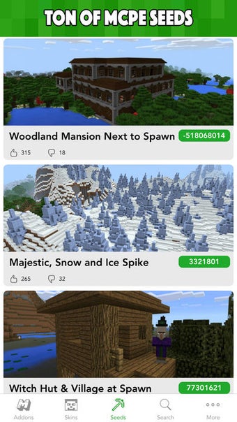 Image 0 for MCPE Planet - Addons, Map…