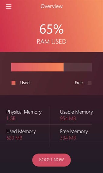 Imagen 1 para RAM Master Pro for Window…