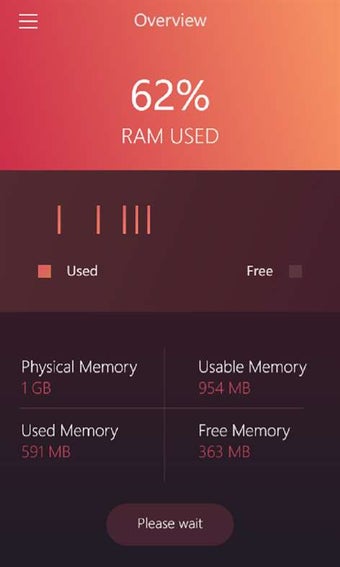 Imagen 1 para RAM Master Pro for Window…