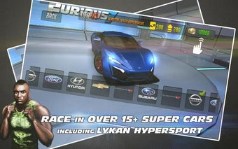 Imagen 1 para Fast Racing 2