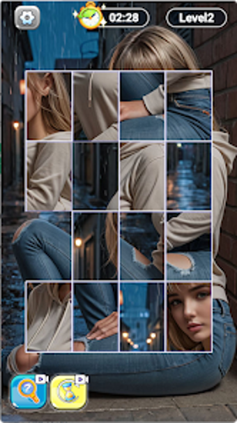 Imagen 0 para Chic Fit Puzzle