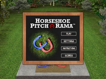 Image 0 for Horseshoe Pitch-A-Rama