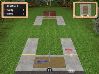 Image 3 for Horseshoe Pitch-A-Rama
