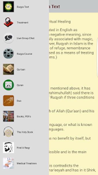 Imagen 0 para Ruqya Against Bad Jinns, …