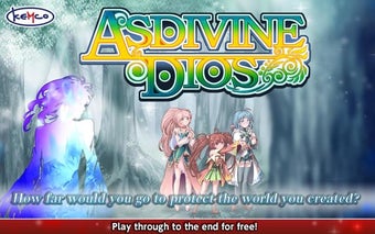 Imagen 0 para RPG Asdivine Dios