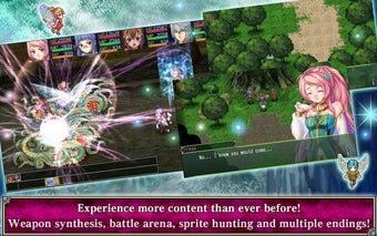 Imagen 2 para RPG Asdivine Dios