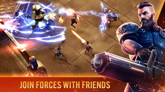 Image 0 for Blood Line: A Rebel Moon …