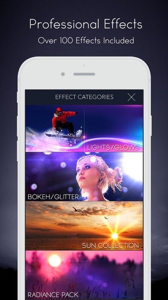 Image 0 for LensLight Visual Effects