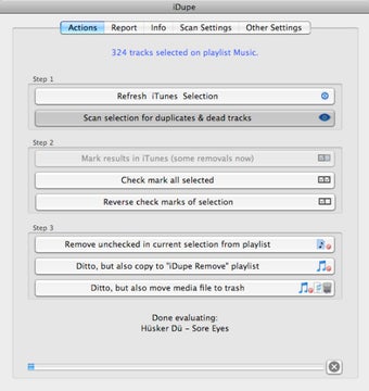 Image 0 for iDupe