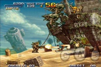 Image 0 for Metal Slug 3
