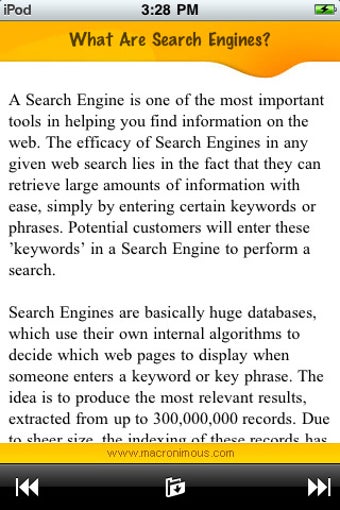 Image 0 for Practical SEO Techniques