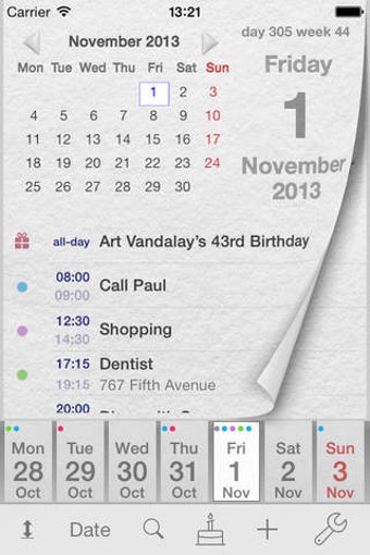 Image 0 for PageCal