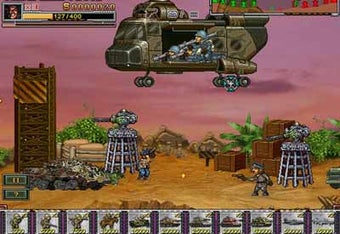 Image 0 for Comando Assault