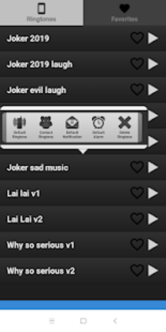 Imagen 1 para ringtones joker free