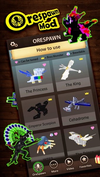 Image 1 for Pro Orespawn Mod for Mine…