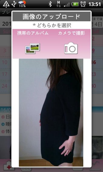 Imagen 0 para Premama Calendar Free