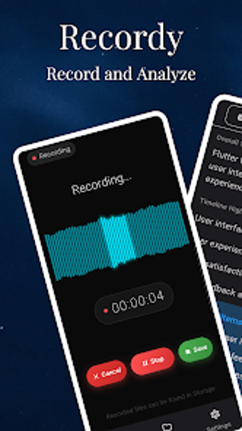 Image 0 for Recordy - AI Summary  Sea…