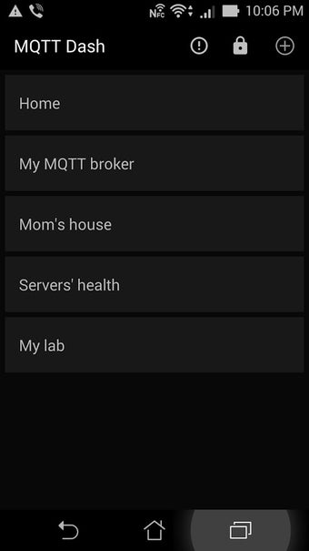 Image 3 for MQTT Dash