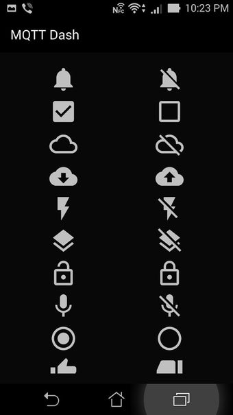 Imagen 1 para MQTT Dash