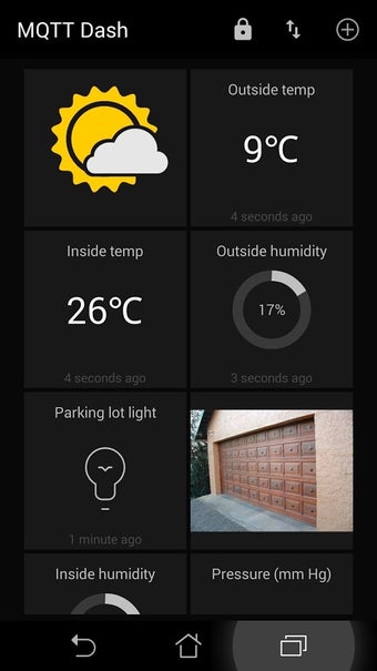 Image 2 for MQTT Dash