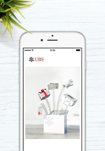 Image 0 for UBS Welcome