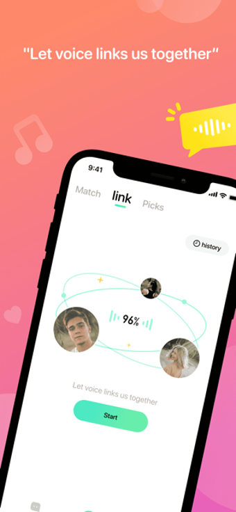 Image 2 for Tiya - Voice Chat & Match
