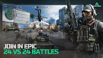 Imagen 0 para Garena Delta Force