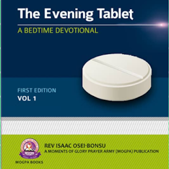 Image 0 for Mogpa Evening Tablet - Se…