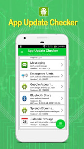 Imagen 2 para App Update Checker