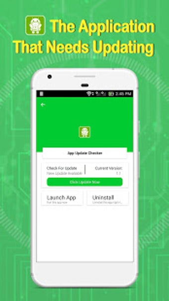 Image 0 for App Update Checker