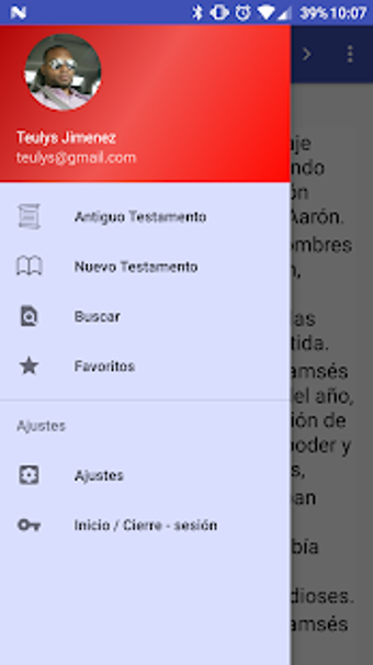 Image 3 for Biblia Internacional Cast…