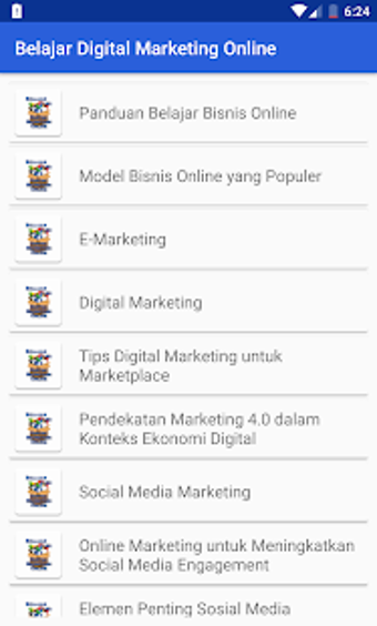 Image 2 for Belajar Ilmu Digital Mark…
