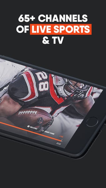 fuboTV Live for iOS Free download and software reviews CNET Download