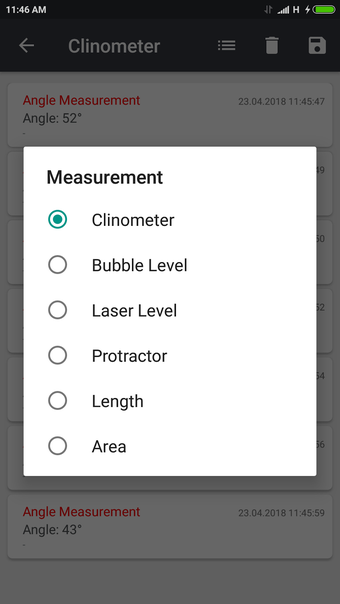 Image 5 for Clinometer
