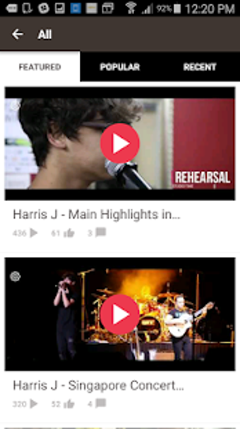 Image 3 for Harris J