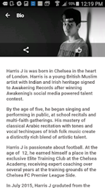 Image 0 for Harris J
