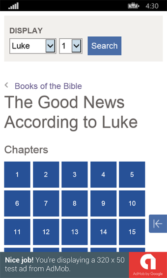 Image 0 for Multi-Lingual  Bible for …