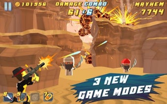 Imagen 2 para Major Mayhem