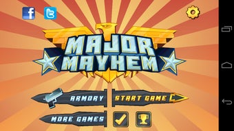 Imagen 5 para Major Mayhem