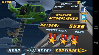 Imagen 8 para Major Mayhem