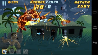 Imagen 12 para Major Mayhem