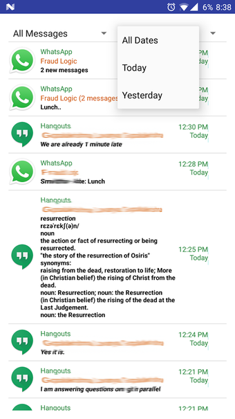 Imagen 1 para Chat Message Tracker - Re…