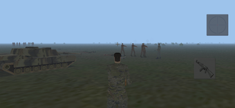 Image 2 for Zombie Battle 3D