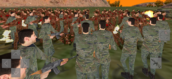 Image 0 for Zombie Battle 3D
