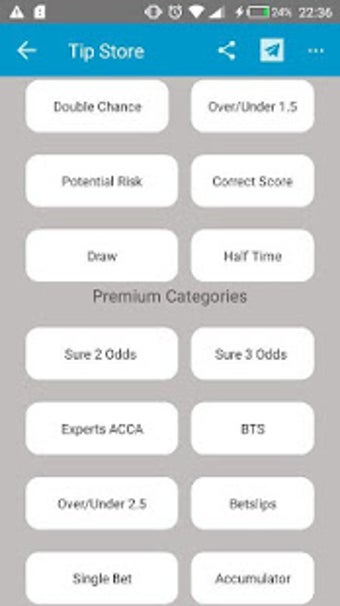Image 1 for Sure 5+ odds daily free