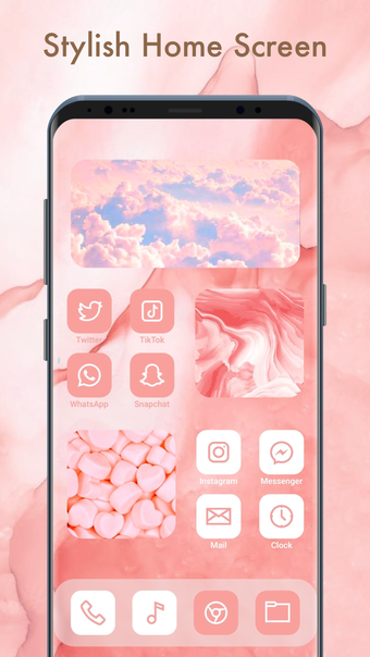 Image 0 for ThemePack - App Icons Wid…