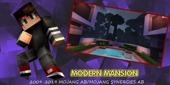 Image 0 for Map Modern Mansion : Luxu…