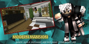 Image 2 for Map Modern Mansion : Luxu…
